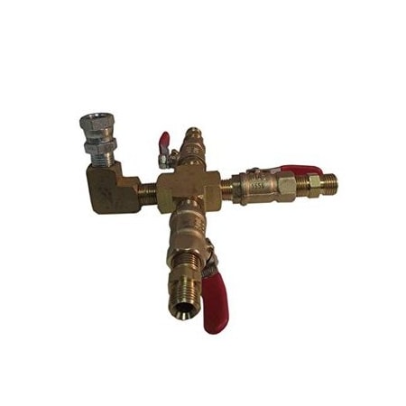 Badger Air-Brush BADGER 2-HOSE MANFOLD BA50-100